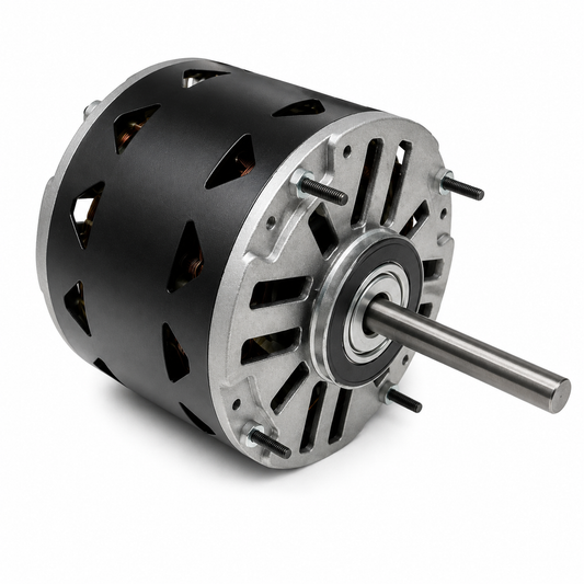 Century   Fan & Blower Motors (HVAC/R)  EM3589 - 3/4 HP - 115 V - 1075 RPM - Single phase