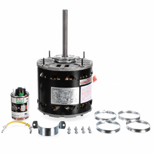 Charger l'image dans la galerie, Century  Fan &amp; Blower Motors (HVAC/R)  FD6001A - 3/4 HP - 208/230 V - 1075 RPM - Single phase