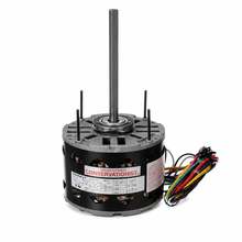 Charger l'image dans la galerie, Century Fan &amp; Blower Motors (HVAC/R)  FDL1016 - 1/6 HP - 115 V - 1075 RPM - Single phase