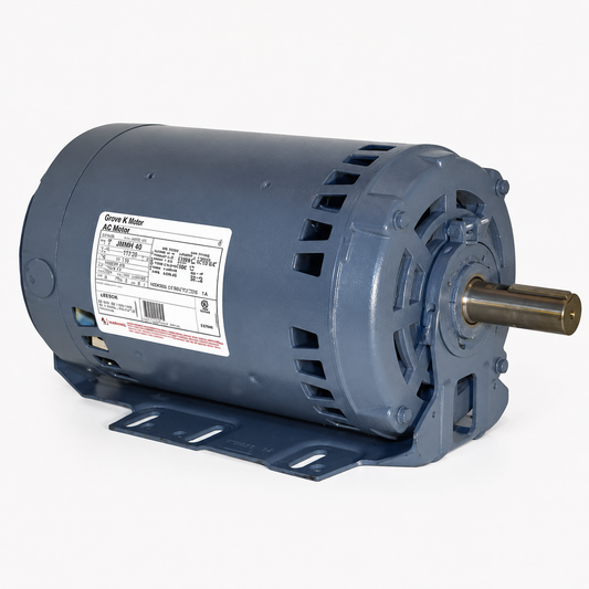 Century  General Purpose Motors (HVAC/R)  H954 - 3 HP - 575 V - 3450 RPM - Three  phase