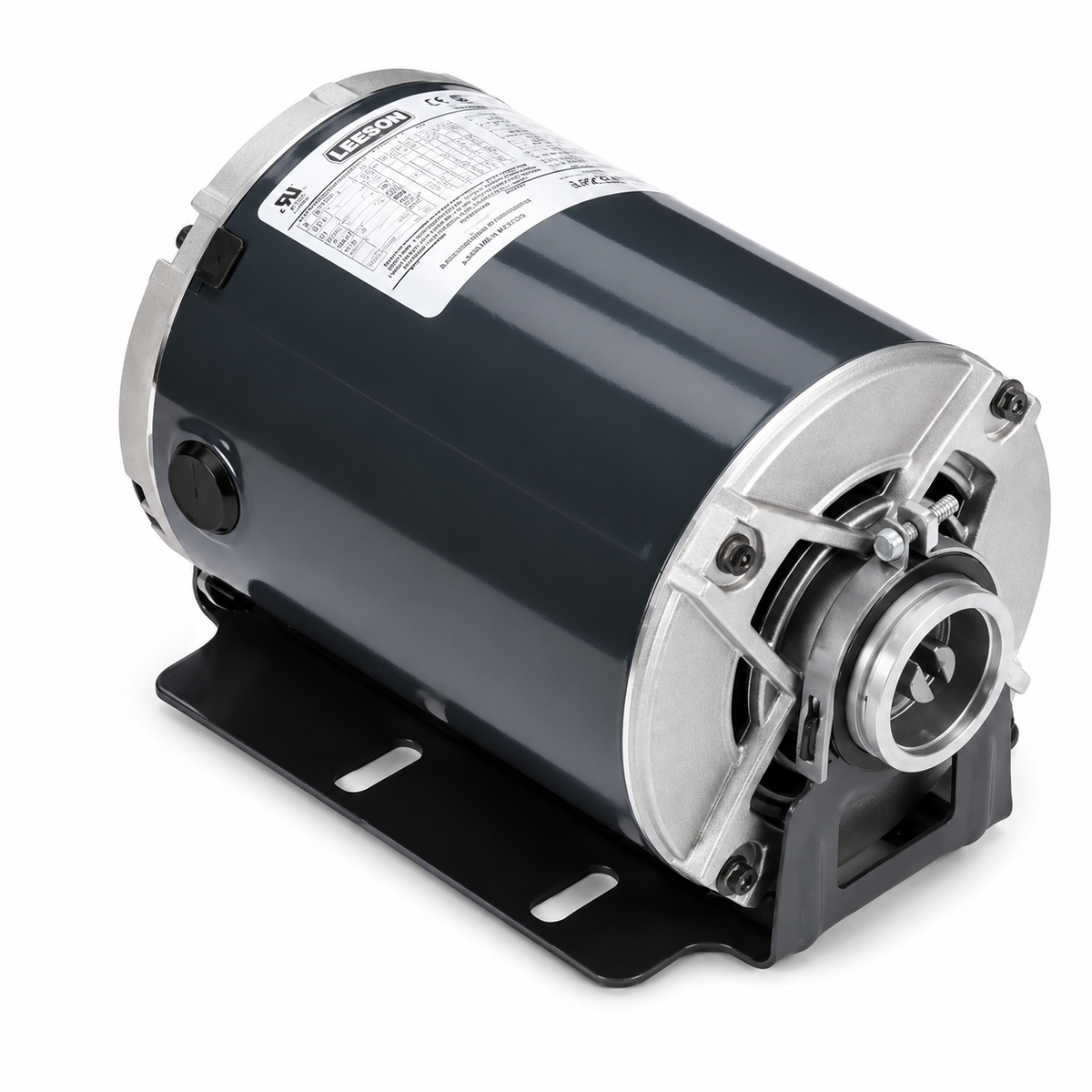 Leeson Carbonator Pump Motors (HVAC/R) HG714 - 3/4 HP - 115/230 V - 1725 RPM - Single phase