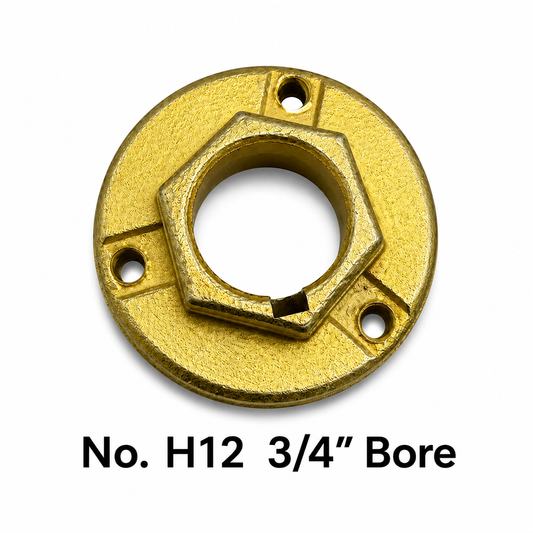 Airdex H12 - Replacement Fan Blade Hub