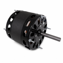 Charger l'image dans la galerie, Emotortek OEM Replacement Motors (HVAC/R)  J038 - 1/8 H - 600 V - 1550 RPM -Single phase