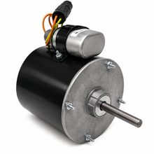Load image into Gallery viewer, Emotortek OEM Replacement Motors (HVAC/R) J055 - 1/6 HP - 575 V - 1650 RPM - Single phase