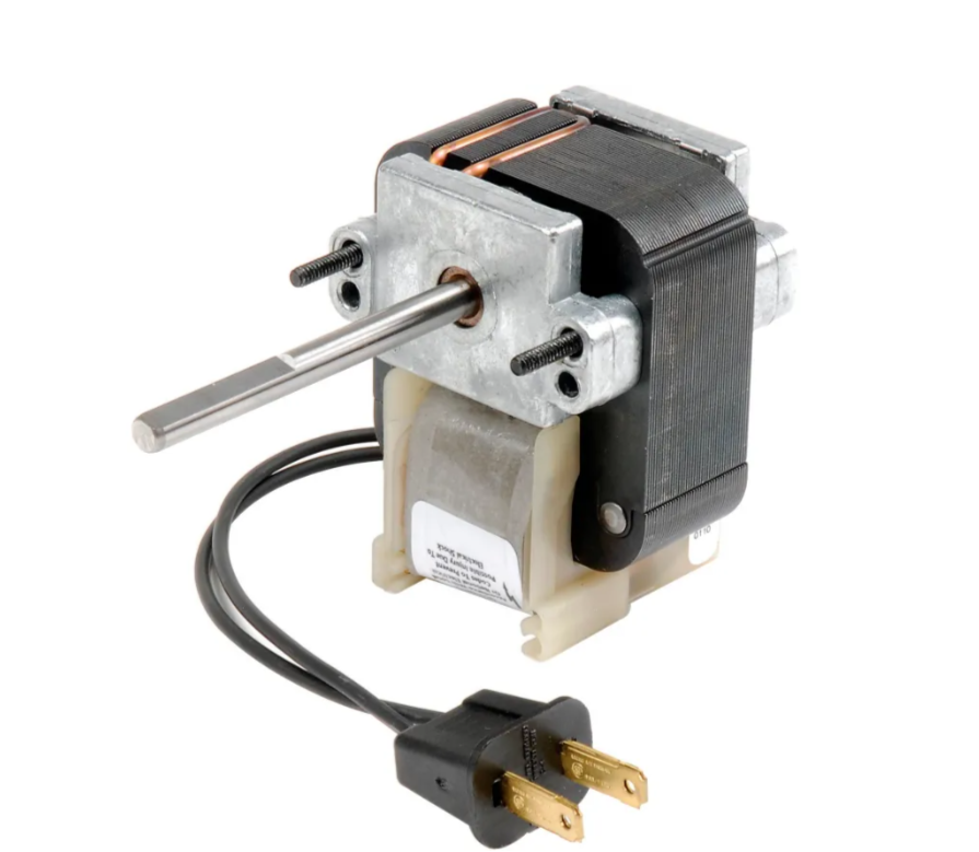 Fasco C Frame Motors (HVAC/R) K611 - 1/100 HP - 120 V - 3000 RPM - Single phases