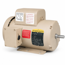 Load image into Gallery viewer, BALDOR FDL3514TM Industrial Electric Motor 1.5 HP - 115/230 V - 1725 RPM - Single phase