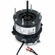 Charger l'image dans la galerie, Modine OEM Replacement Motors (HVAC/R) 9F30213 - 1/12 HP - 115 V - 1625 RPM - Single phase