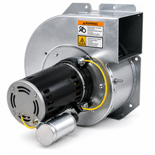 Load image into Gallery viewer, US Motors  Draft Inducer / Vent Motor  N11969 - 1/8 HP - 115 V - 3450 RPM - Single phase