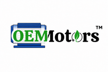 Charger l'image dans la galerie, OEMotors Refrigeration Motors (HVAC/R)  34W115 - 34 Watt - 115 V - 1550 RPM - Single phase