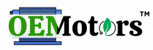 Charger l'image dans la galerie, OEMotors  OEM Replacement Motors (HVAC/R)  SS408 - 1/80 HP - 115 V - 1550 RPM - Single phase