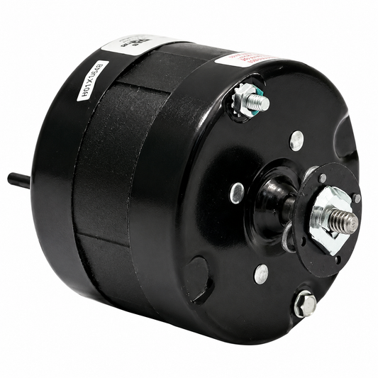 Rotom OEM Replacement Motors (HVAC/R)  R1-R122 - 1/60 HP - 230 V - 1550 RPM - Single phase
