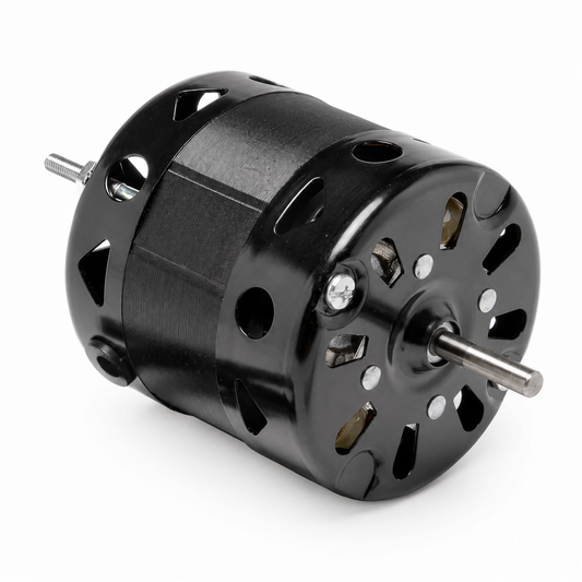 Rotom OEM Replacement Motors (HVAC/R)  R3-R307 - 1/25 HP - 115 V - 3000 RPM - Single phase