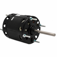Charger l'image dans la galerie, Rotom OEM Replacement Motors (HVAC/R)  R3-R313 - 1/15 HP - 115 V - 1550 RPM - Single phase