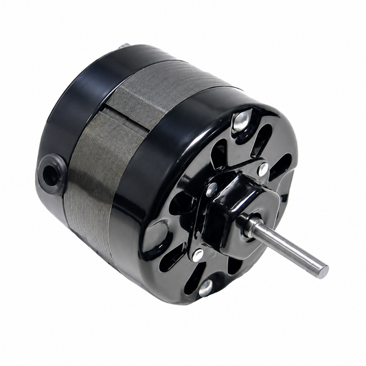 Rotom OEM Replacement Motors (HVAC/R) R3-R315 - 1/100 HP - 120 V - 1550 RPM - Single phase
