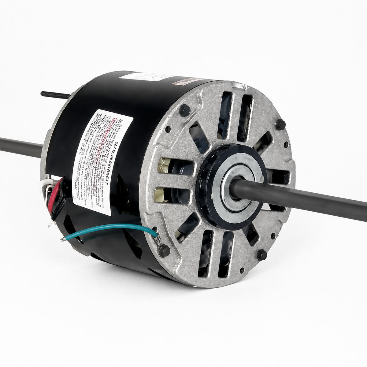 RAL1056 - 1/2 HP, 115 volts / EMOTORTEK 
