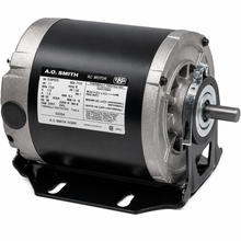 Load image into Gallery viewer, Century  Fan &amp; Blower Motors (HVAC/R)  GF2034 - 1/3 HP - 115 V - 1725 RPM - Single phase