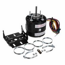 Charger l'image dans la galerie, Century Refrigeration Motors (HVAC/R)  RF4401 - 1/10 HP - 115/230 V - 1550 RPM - Single phase