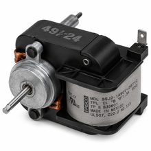 Charger l'image dans la galerie, Emotortek OEM Replacement Motors (HVAC/R) RMT0001 - 1/100 HP - 120 V - 3000 RPM -Single phase