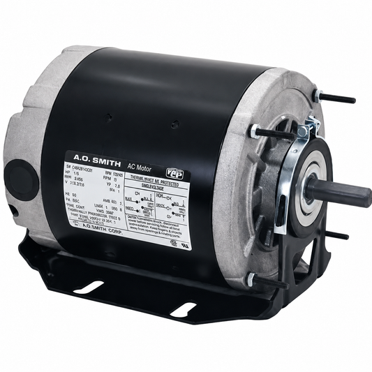 Century  Fan & Blower Motors (HVAC/R)  SGF2034V4 - 1/3 HP - 115/230 V - 1725 RPM - Single phase