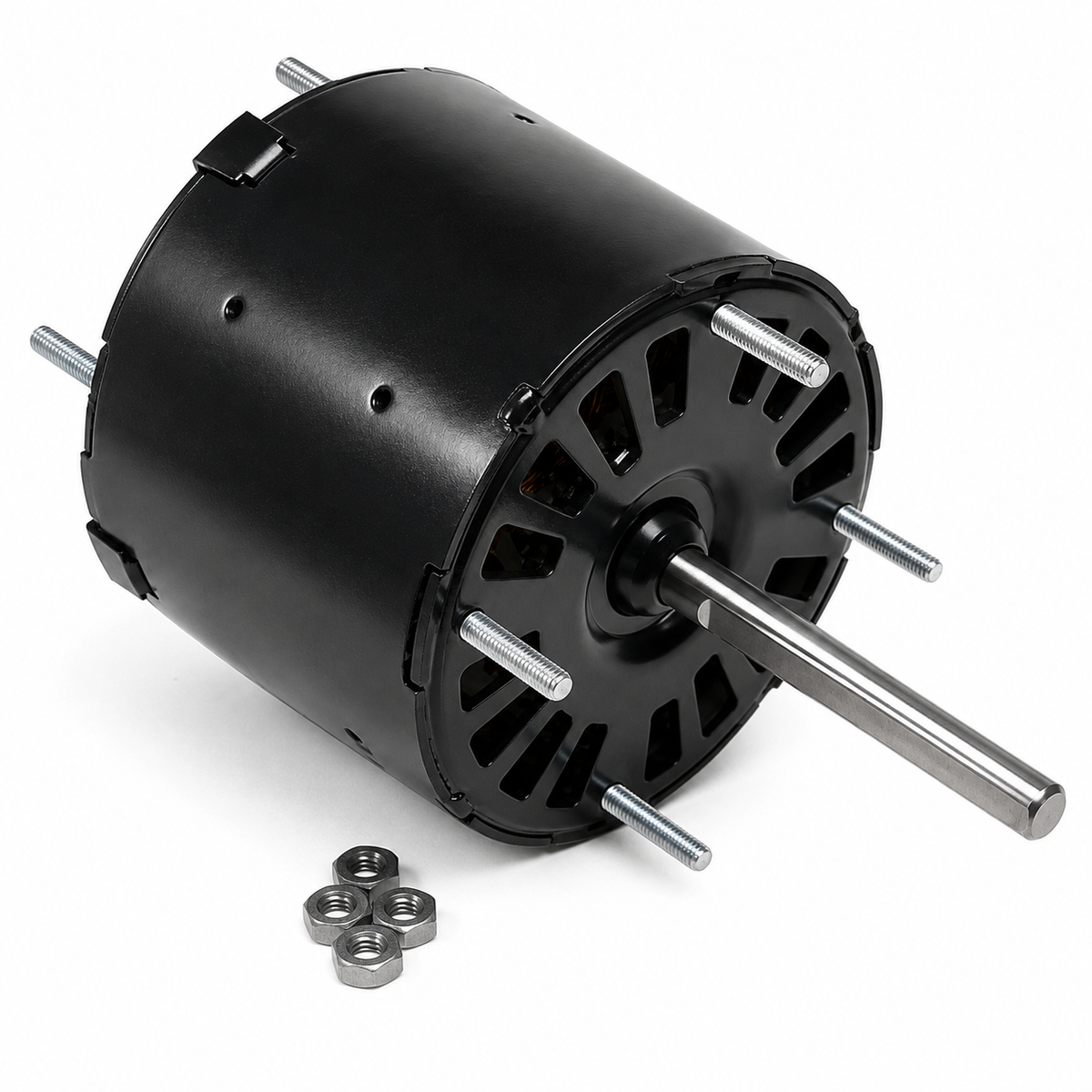 Emotortek Fan & Blower Motors (HVAC/R) SS030 - 1/25 HP - 115 V - 1550 RPM - Single phase