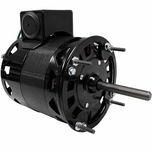 Emotortek  Fan & Blower Motors (HVAC/R)  SS078 - 1/15 HP - 115 V - 1550 RPM - Single phase