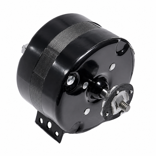 Emotortek  OEM Replacement Motors (HVAC/R)  SS108 - 1/100 HP - 115 V - 1550 RPM - Single phase