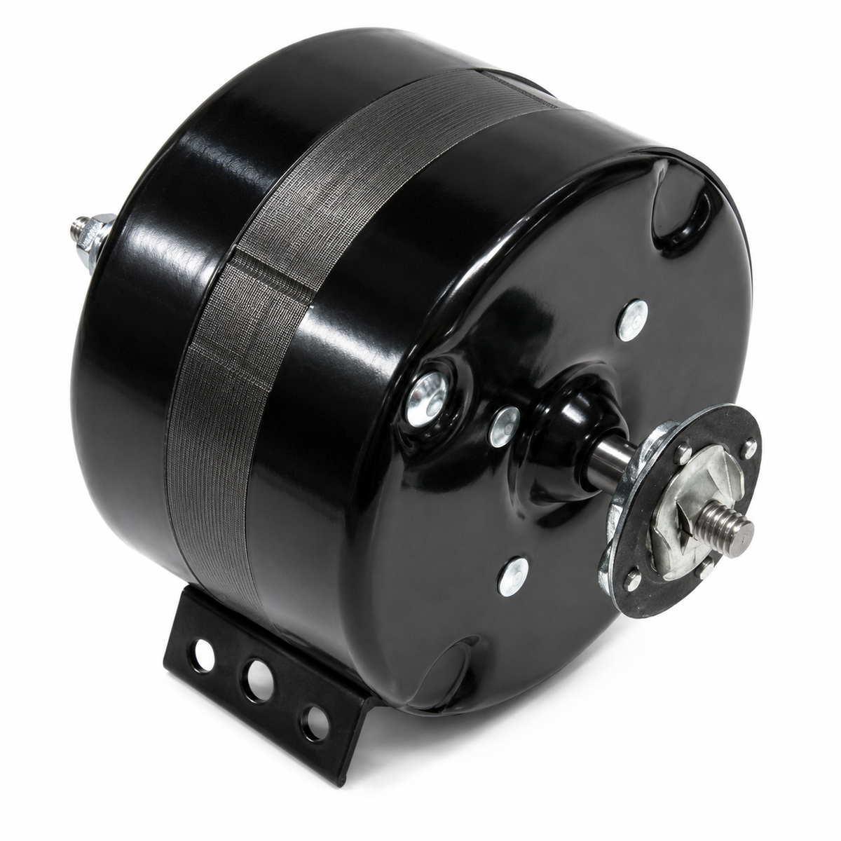 Emotortek  OEM Replacement Motors (HVAC/R)  SS123 - 1/70 HP - 115 V - 1550 RPM - Single phase