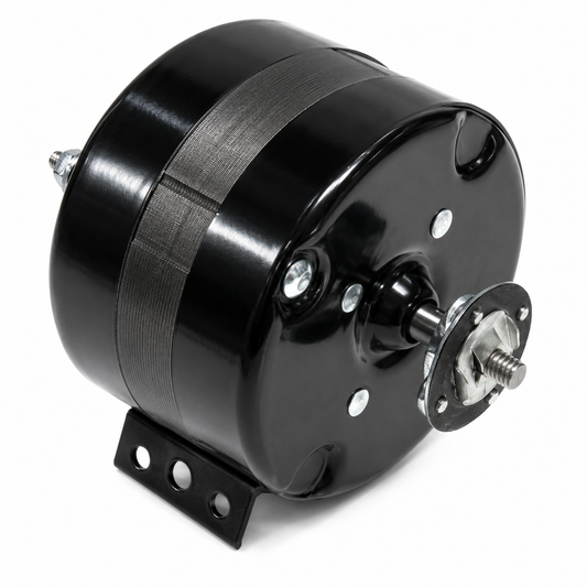 Emotortek  OEM Replacement Motors (HVAC/R)  SS123 - 1/70 HP - 115 V - 1550 RPM - Single phase