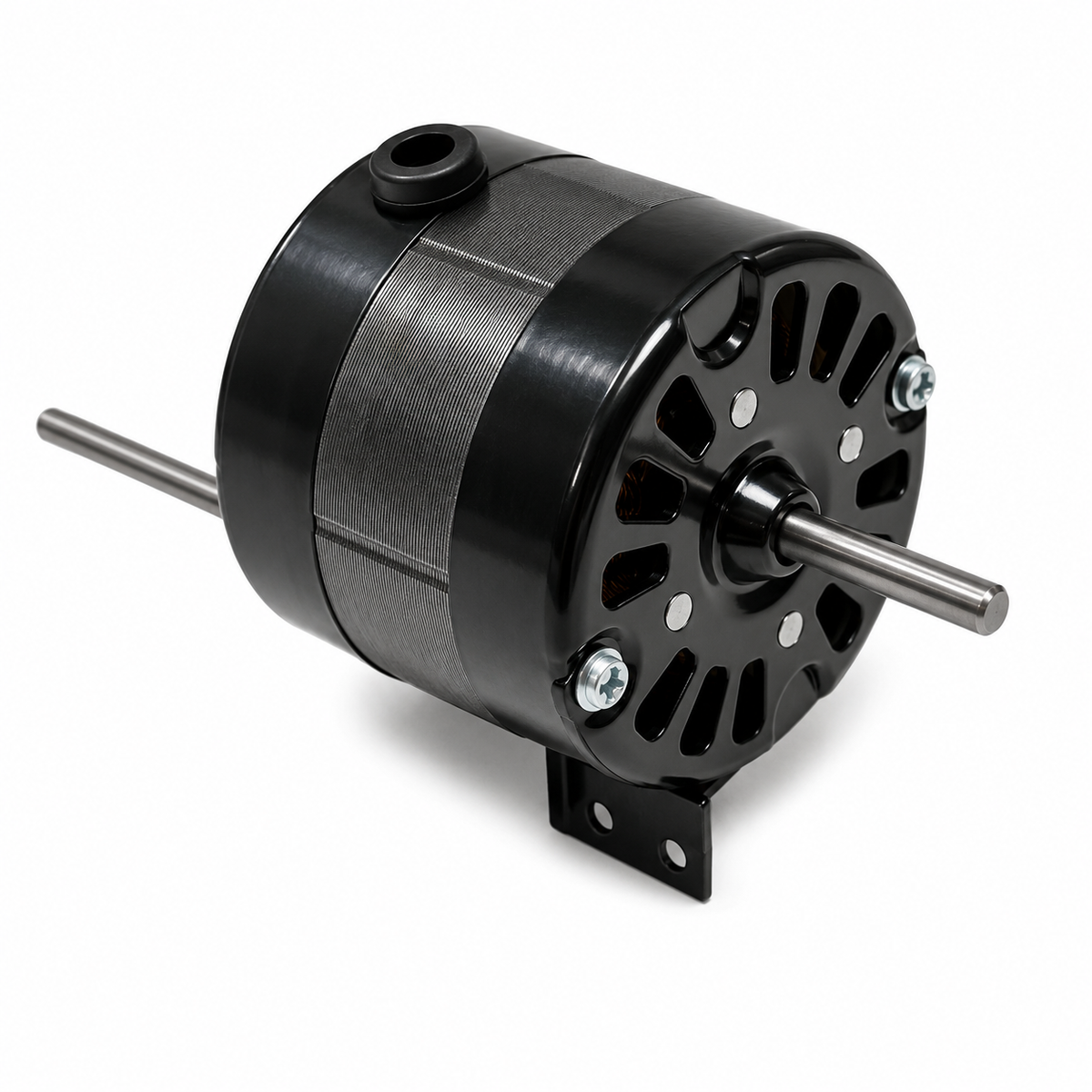 Emotortek  OEM Replacement Motors (HVAC/R)  SS130 - 1/45 HP - 208/230 V - 1550 RPM - Single phase