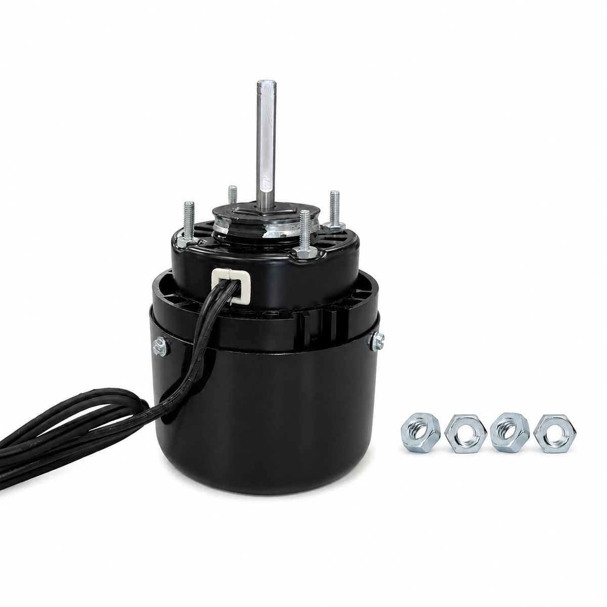 Emotortek Refrigeration Motors (HVAC/R)  SS1332 - 1/20 HP - 208/230 V - 1550 RPM - Single phase