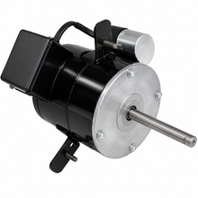 Charger l'image dans la galerie, Emotortek OEM Replacement Motors (HVAC/R)  SS1616 - 1/8 HP - 115 V - 1550 RPM - Single phase