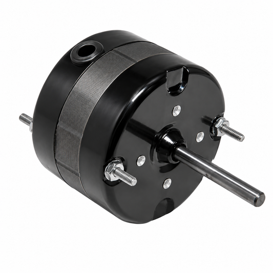 Emotortek OEM Replacement Motors (HVAC/R) - SS506 - 1/140 HP - 115 V - 1400 RPM - Single phase