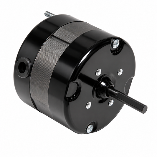 Emotortek  OEM Replacement Motors (HVAC/R)  SS235 - 1/80 HP - 115 V - 1050 RPM - Single phase