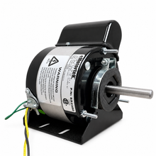Load image into Gallery viewer, Emotortek  OEM Replacement Motors (HVAC/R)  SS2380 - 1/8 HP - 115 V - 1075 RPM - Single phase