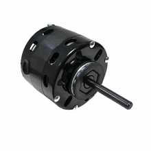 Charger l'image dans la galerie, Emotortek  OEM Replacement Motors (HVAC/R)  SS2398 - 1/8 HP - 115 V - 1050 RPM - Single phase