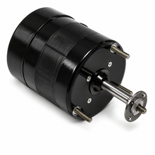 Load image into Gallery viewer, Emotortek OEM Replacement Motors (HVAC/R) SS250 - 1/70 HP - 115 V - 1550 RPM - Single phase