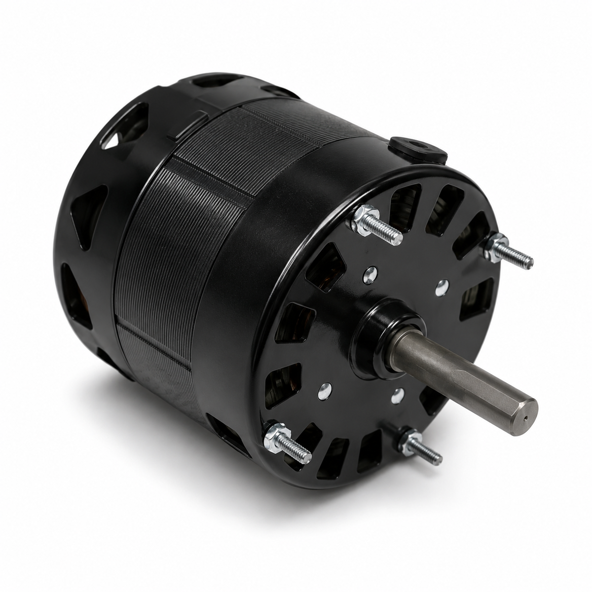 Emotortek OEM Replacement Motors (HVAC/R) SS2603 - 1/35 HP - 115 V - 1550 RPM - Single phase