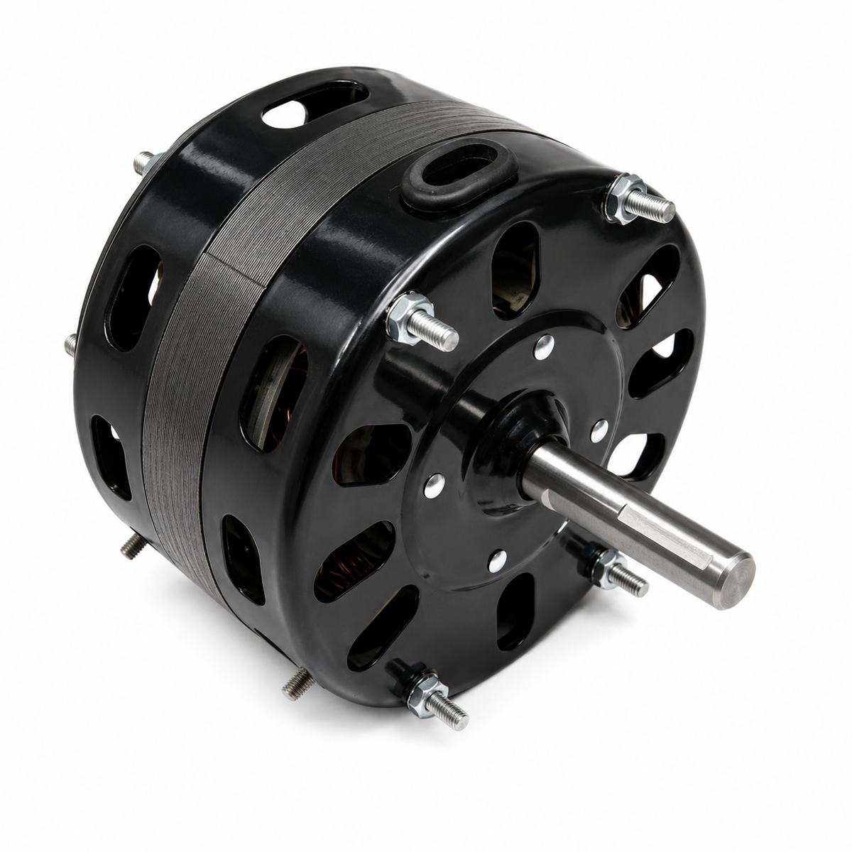 Emotortek   OEM Replacement Motors (HVAC/R)  SS2605 - 1/12 HP - 115 V - 1050 RPM - Single phase