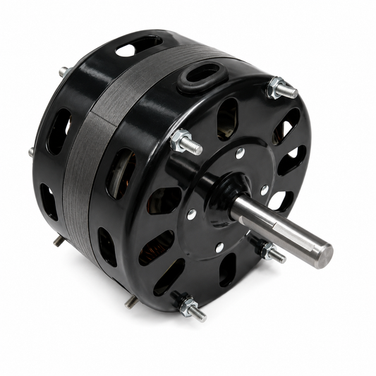 Emotortek   OEM Replacement Motors (HVAC/R)  SS2605 - 1/12 HP - 115 V - 1050 RPM - Single phase