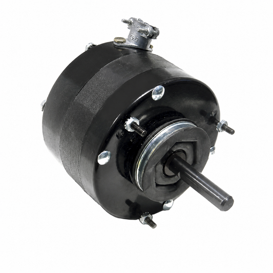 Emotortek  OEM Replacement Motors (HVAC/R)  SS2615 - 1/8 HP - 115 V - 1050 RPM - Single phase