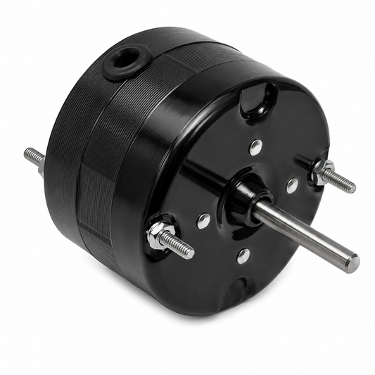 Emotortek  OEM Replacement Motors (HVAC/R)  SS232 - 1/70 HP - 120 V - 2800 RPM - Single phase