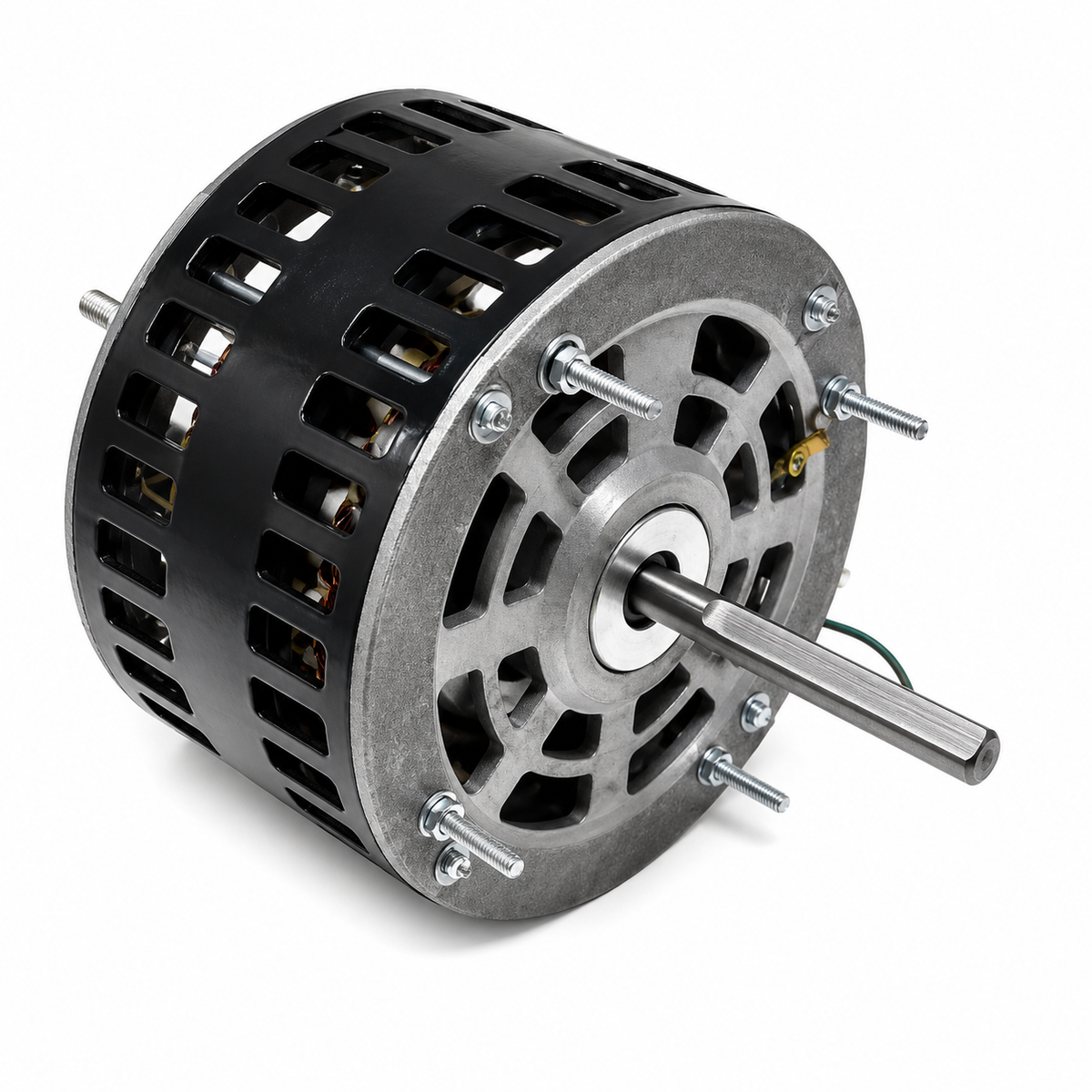Emotortek OEM Replacement Motors (HVAC/R) SS2655 - 1/12 HP - 120 V - 1550 RPM - Single phase