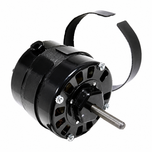 Emotortek  OEM Replacement Motors (HVAC/R)  SS2657 - 1/15 HP - 230 V - 1550 RPM - Single phase