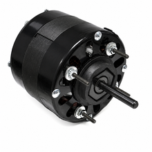 Charger l'image dans la galerie, Emotortek OEM Replacement Motors (HVAC/R) SS6920 - 1/15 HP - 115 V - 1050 RPM - Single phase