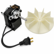 Load image into Gallery viewer, Emotortek  C Frame Motors (HVAC/R)  SS3100 - 115 V - 3000 RPM - Single phase
