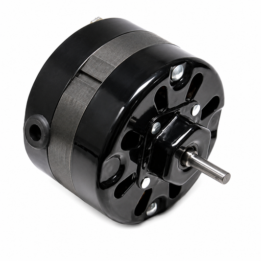 Emotortek OEM Replacement Motors (HVAC/R) SS311 - 1/100 HP - 115 V - 1550 RPM - Single phase