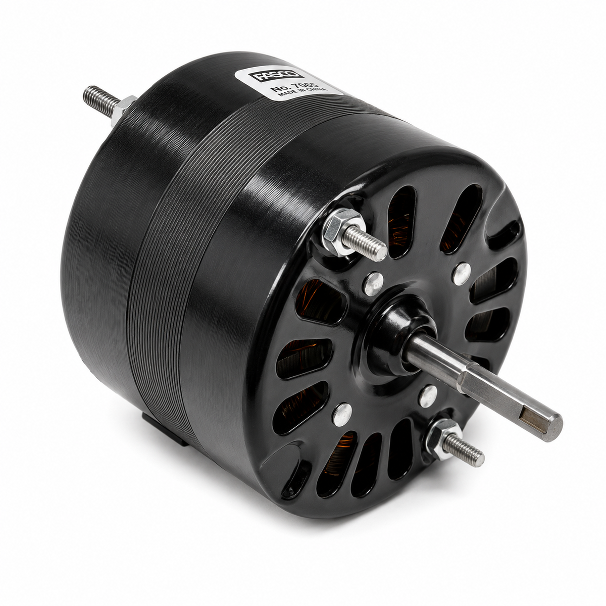 Emotortek  OEM Replacement Motors (HVAC/R)  SS319 - 1/50 HP - 120 V - 1430 RPM - Single phase