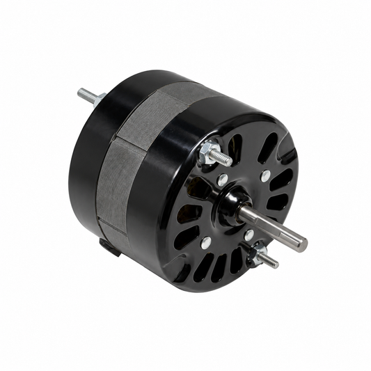 Emotortek OEM Replacement Motors (HVAC/R) SS305 - 1/50 HP - 115 V - 2800 RPM - Single phase