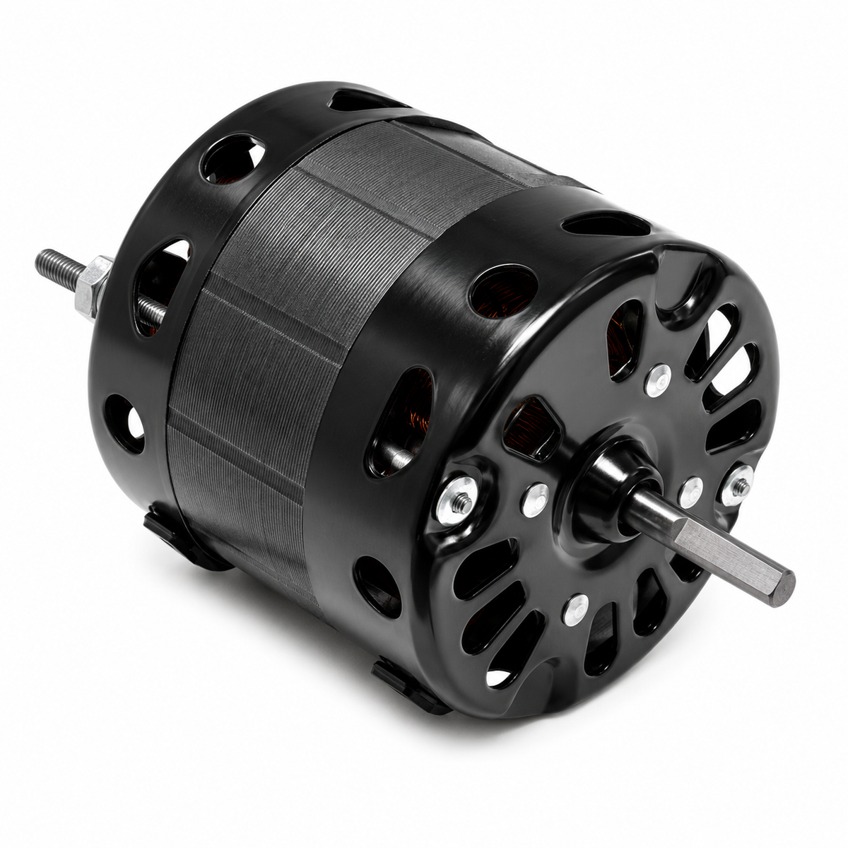 Emotortek  OEM Replacement Motors (HVAC/R)   SS336 - 1/20 HP - 115 V - 1550 RPM - Single phase