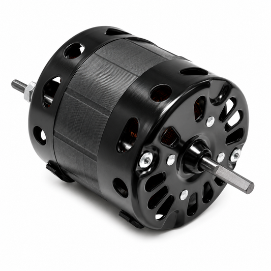 Emotortek  OEM Replacement Motors (HVAC/R)   SS336 - 1/20 HP - 115 V - 1550 RPM - Single phase